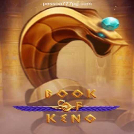 Discover the Thrills of BookOfKeno at Pessoa777.com: Cassino Online Seguro e Premiado