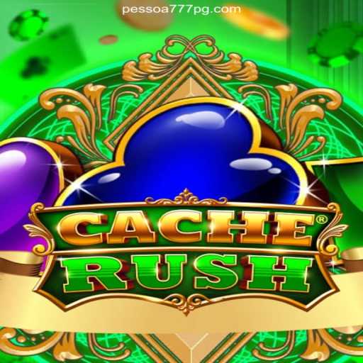 CacheRush: The Thrilling Casino Adventure