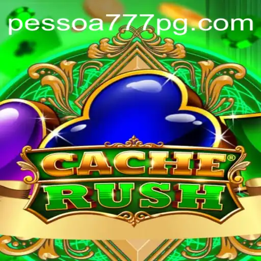 CacheRush: The Thrilling Casino Adventure