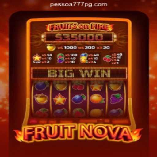 Exploring FruitNova: A Thrilling Casino Experience