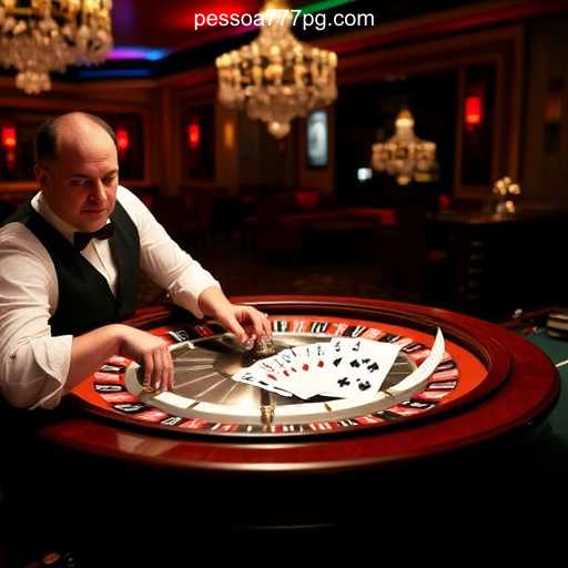Pessoa777.com: Cassino Online Seguro e Premiado