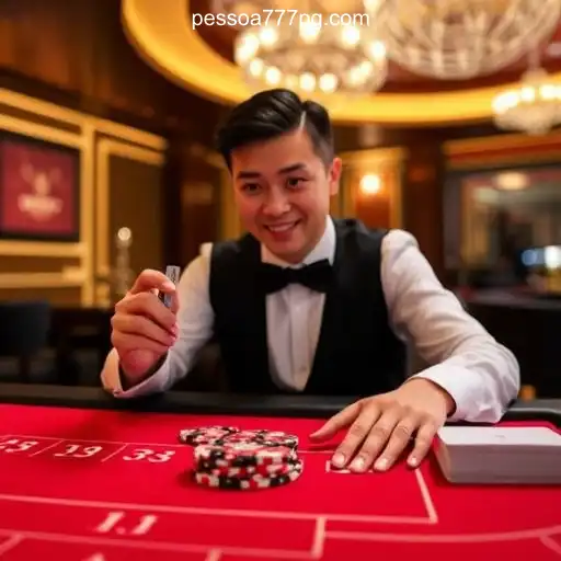 Online Baccarat: Dive into Pessoa777.com